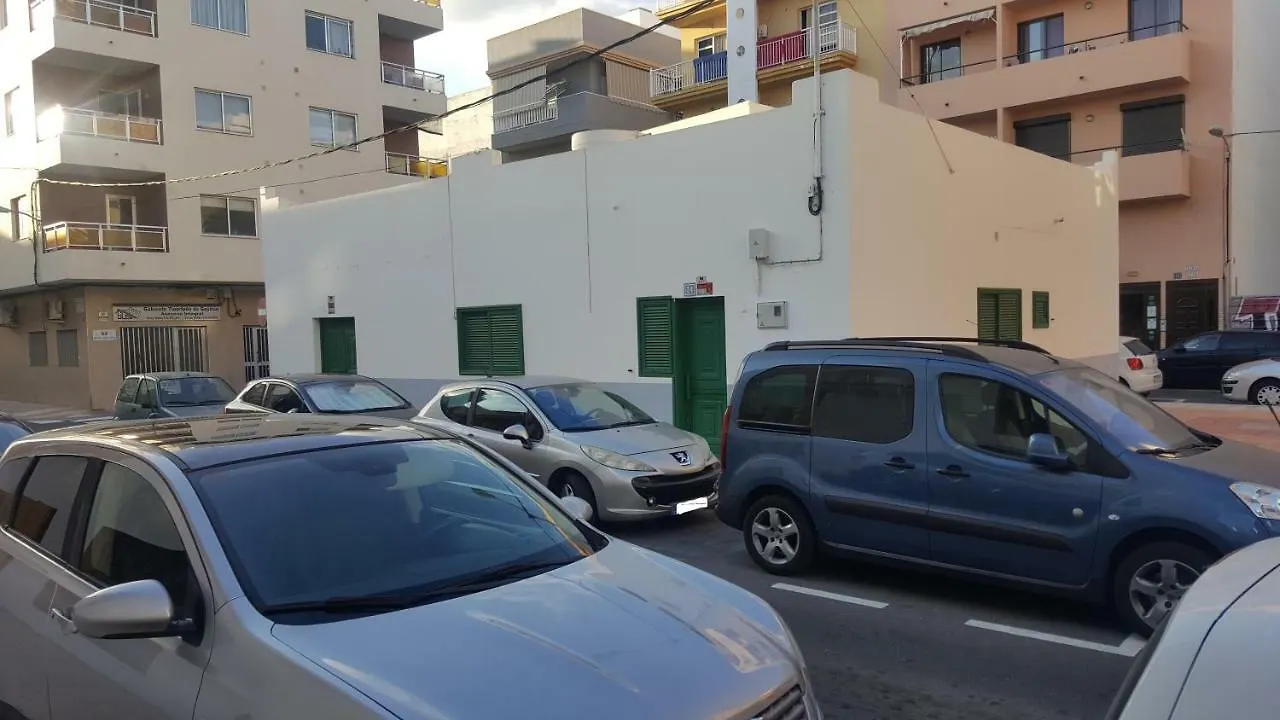 Sayo Hostel Las Galletas 2*,  Ισπανία