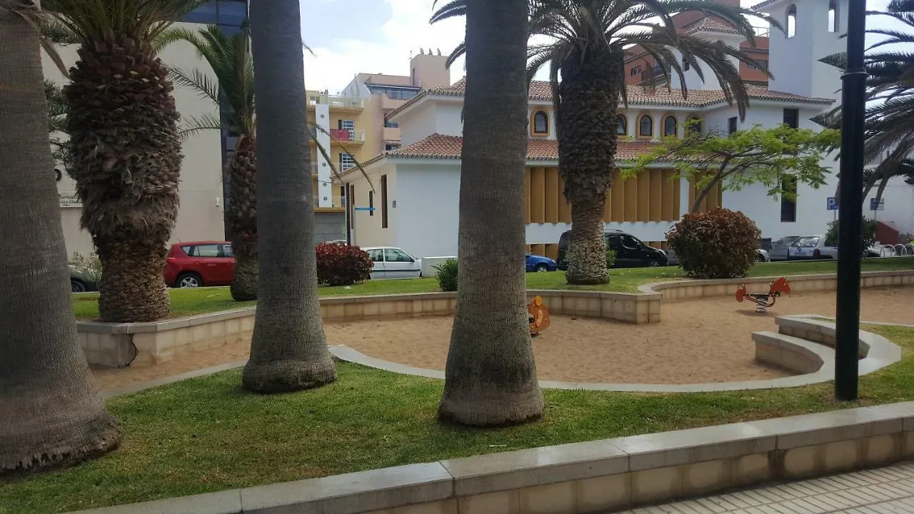 Πανσιόν Sayo Hostel Las Galletas