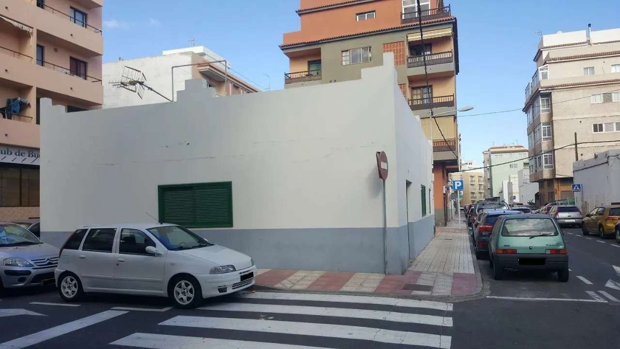 Sayo Hostel Las Galletas 2*,  Spain
