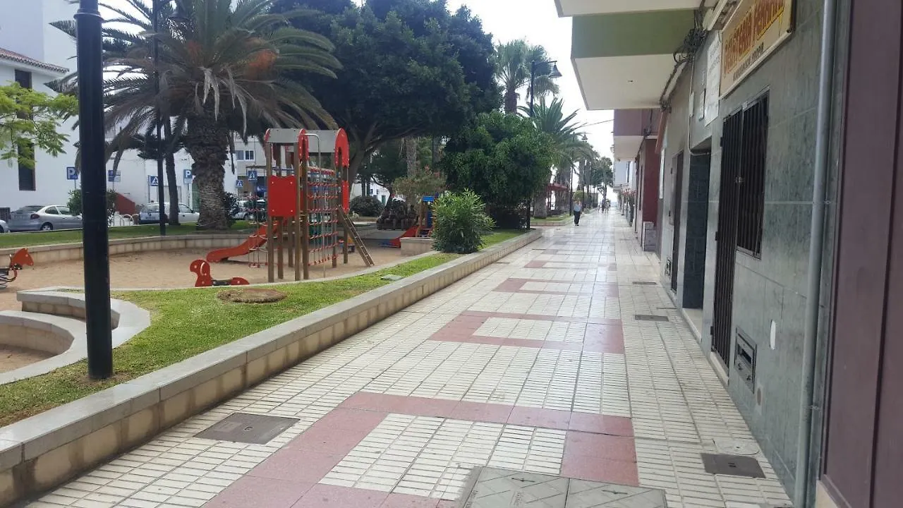 Sayo Hostel Las Galletas Πανσιόν