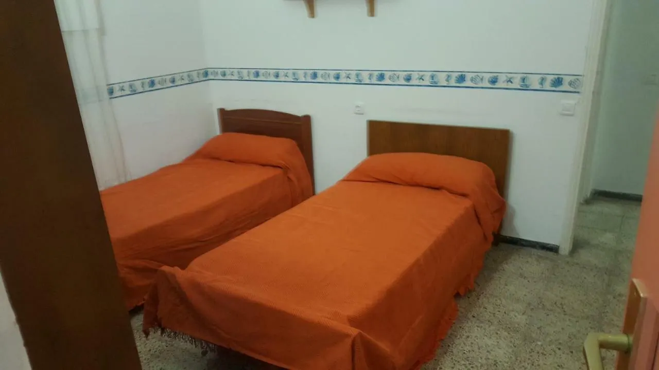 Πανσιόν Sayo Hostel Las Galletas