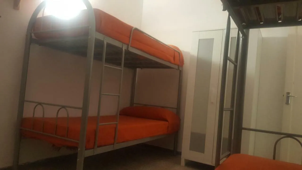Sayo Hostel Las Galletas Guest house