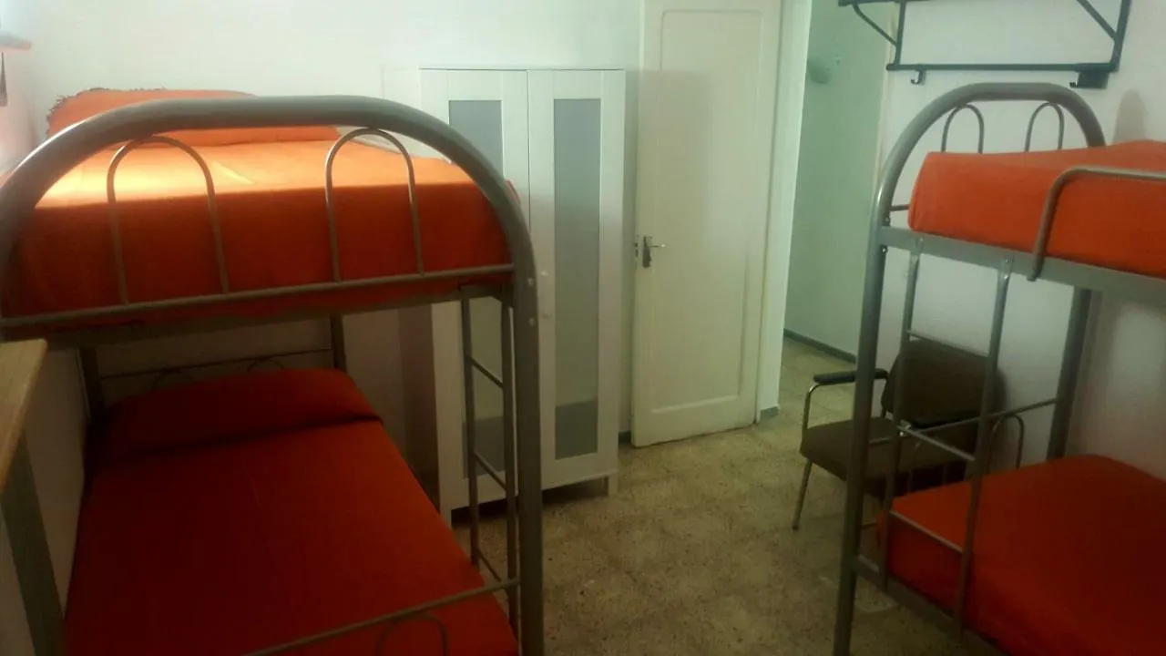 Sayo Hostel Las Galletas Spain