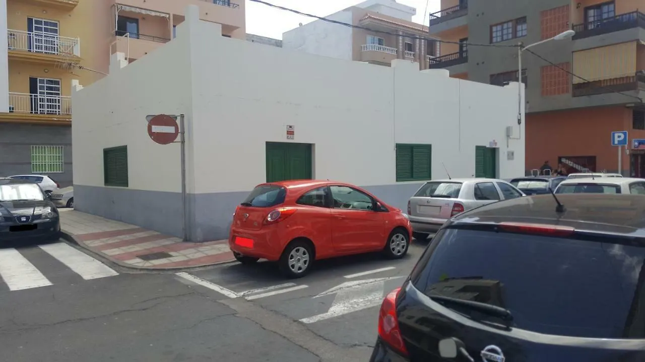 ** Guest house Sayo Hostel Las Galletas Spain