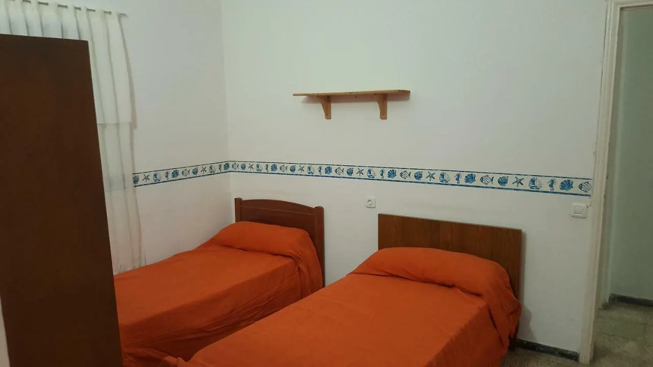 Sayo Hostel Las Galletas