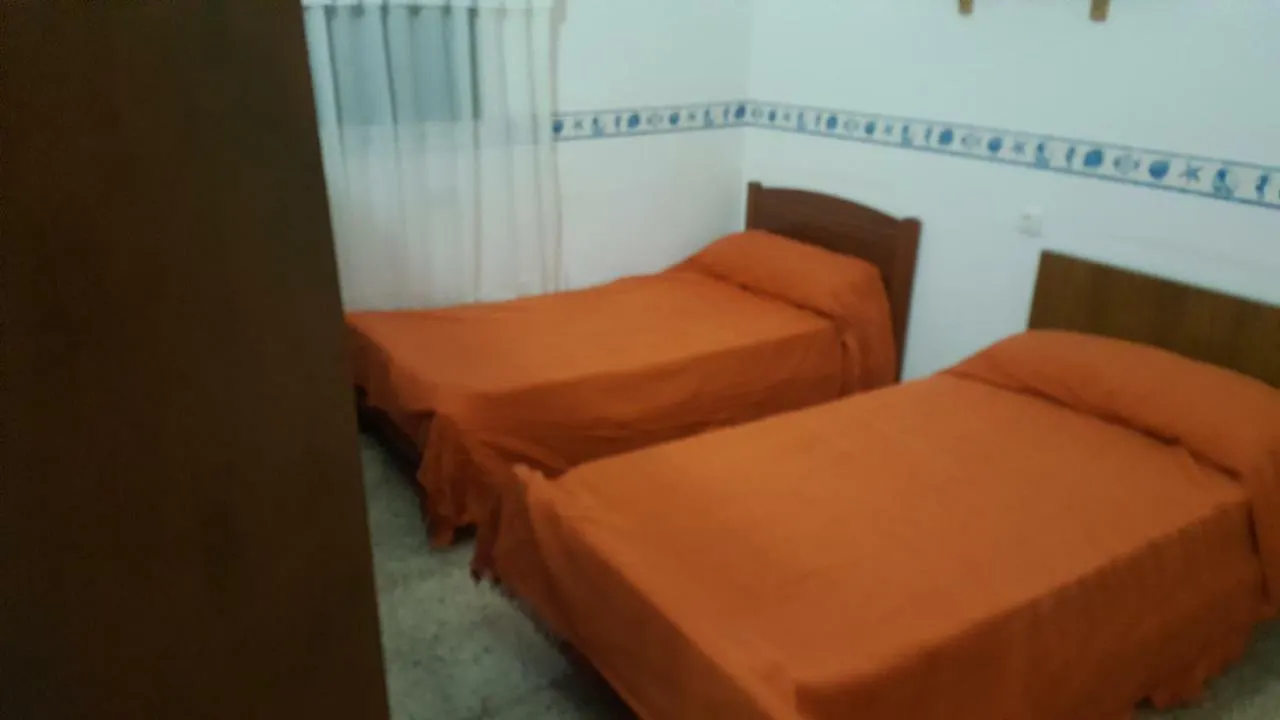 Sayo Hostel Las Galletas 2*,